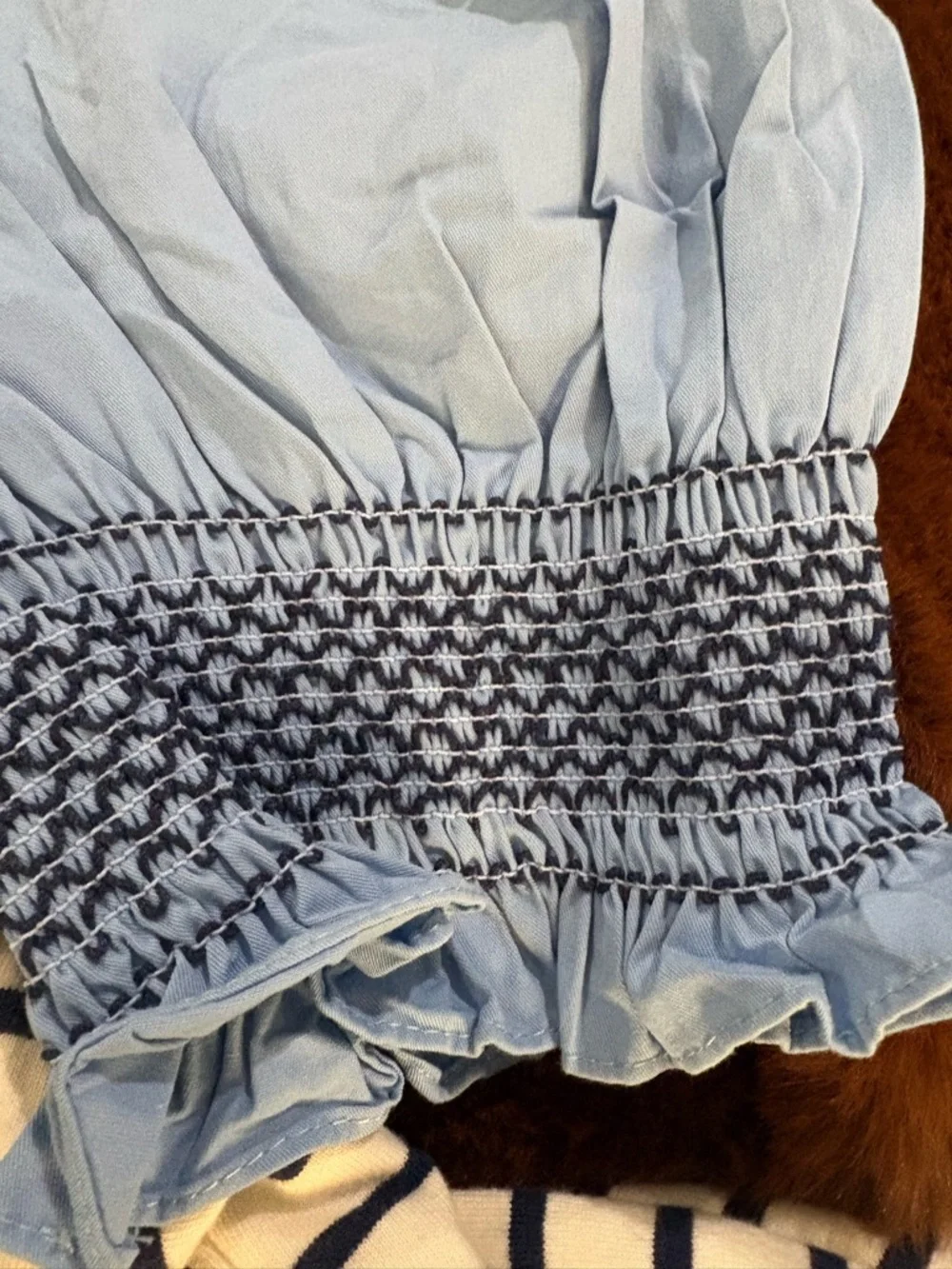 Hyacinth house Eliza Blouse - Picture 11 of 14